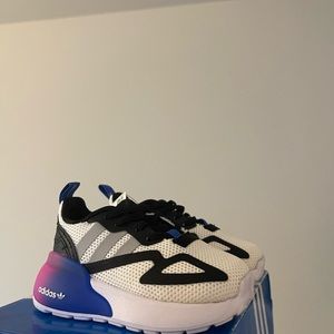 Baby adidas sneakers